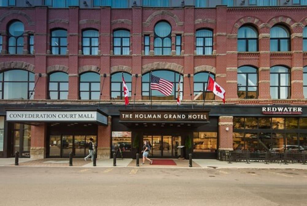 The Holman Grand Hotel Charlottetown Luaran gambar