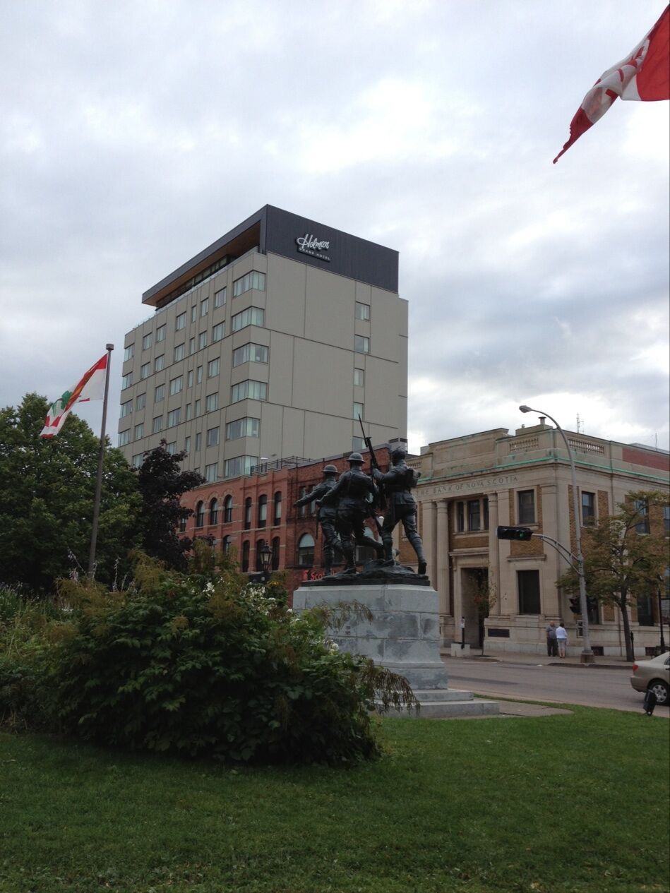 The Holman Grand Hotel Charlottetown Luaran gambar